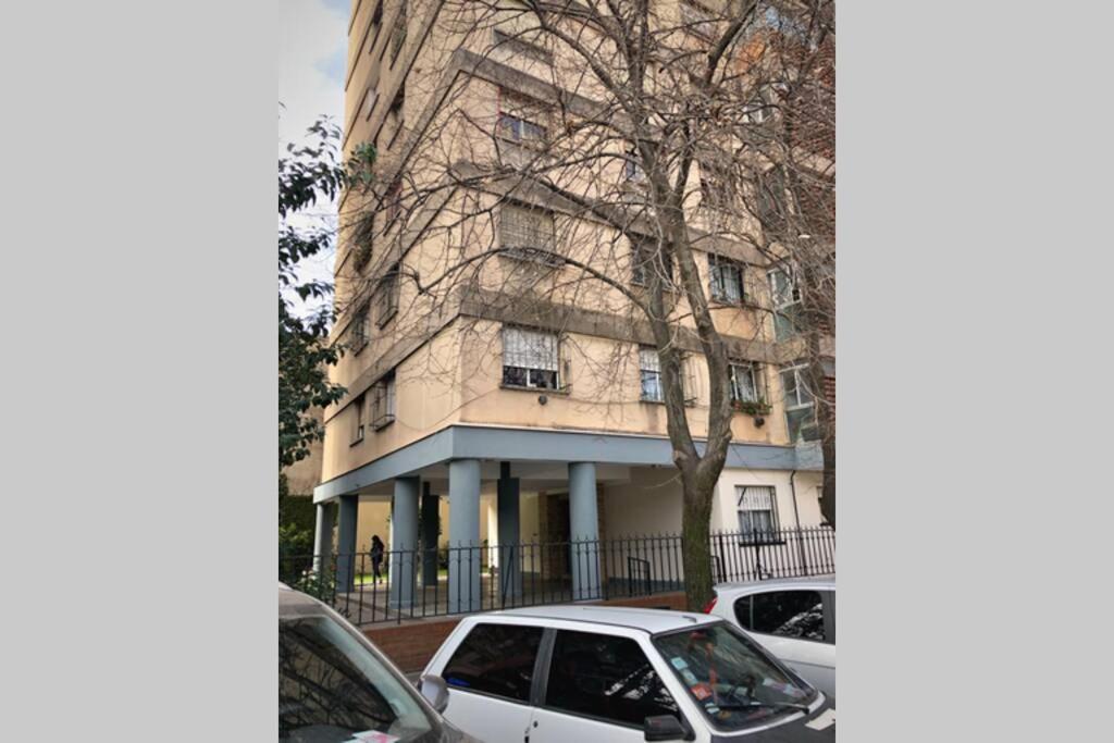 Apartamento Departamento Céntrico a metros de Plaza Belgrano San Salvador de Jujuy Exterior foto