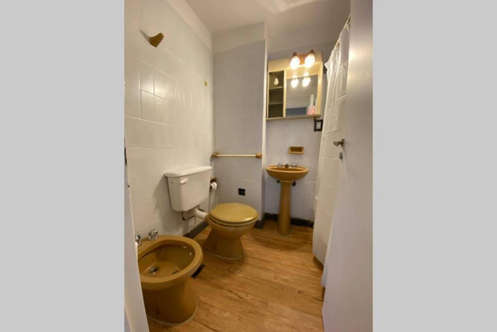 Apartamento Departamento Céntrico a metros de Plaza Belgrano San Salvador de Jujuy Exterior foto