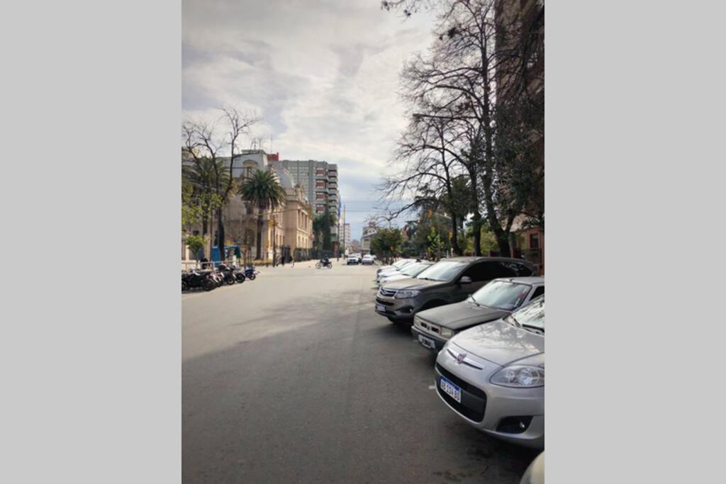Apartamento Departamento Céntrico a metros de Plaza Belgrano San Salvador de Jujuy Exterior foto